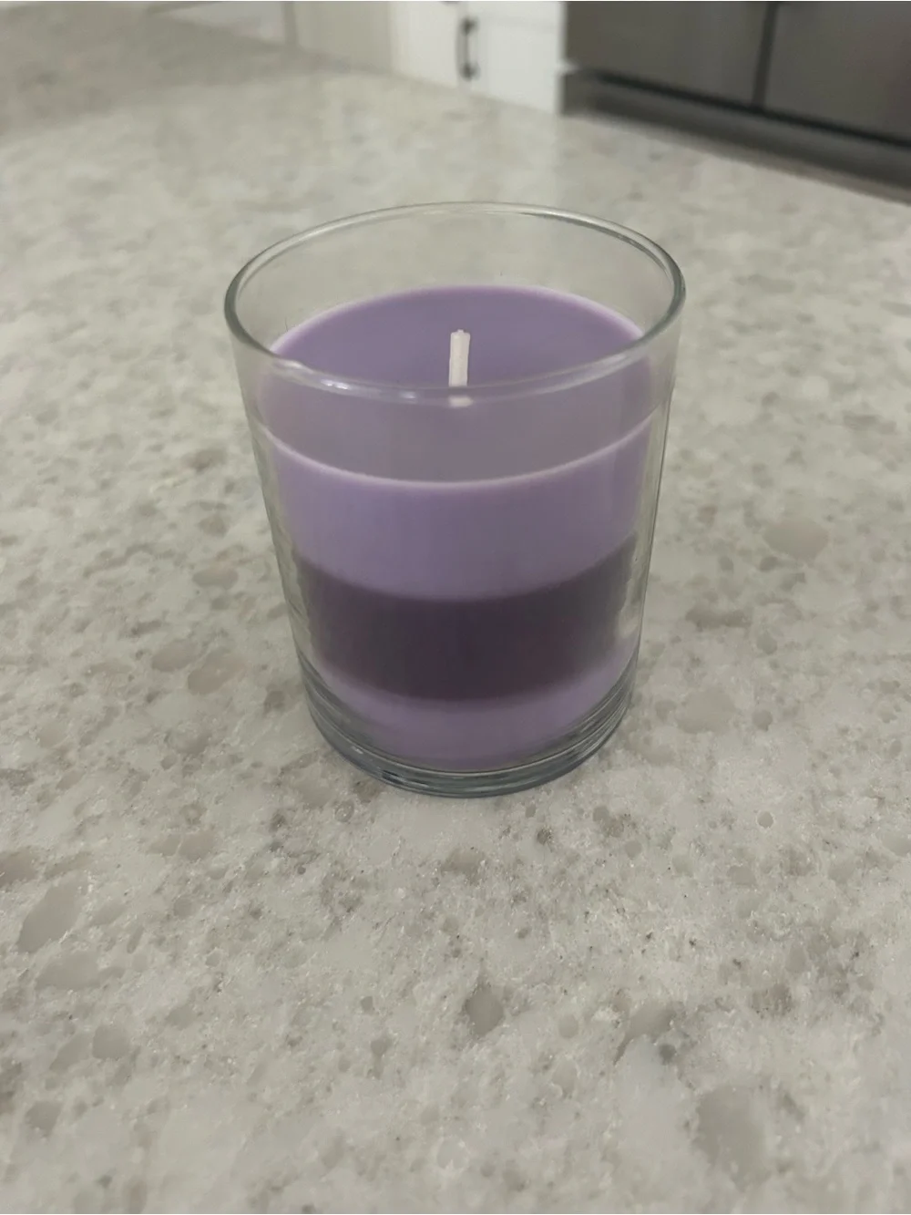“New” Bath & Body Works Purple 'Sally' The Nightmare Before Christmas Candle